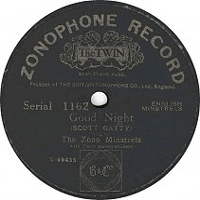 Zonophone 1162